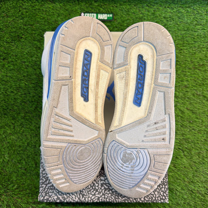 Jordan 3 Retro Lucky Shorts