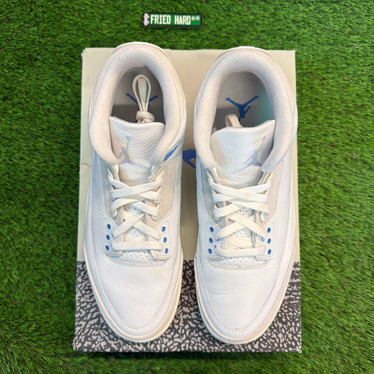 Jordan 3 Retro Lucky Shorts