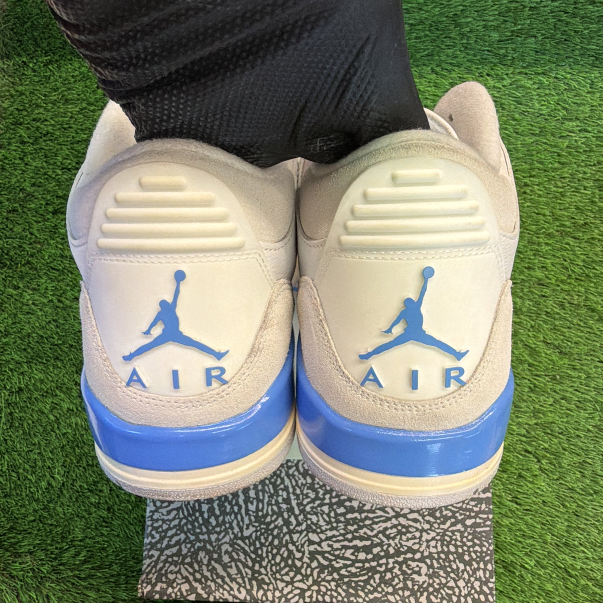 Jordan 3 Retro Lucky Shorts