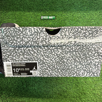 Jordan 3 Retro Lucky Shorts