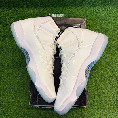 Air Jordan 11 Retro 'Legend Blue' 2014 SIZE 14M/15.5W