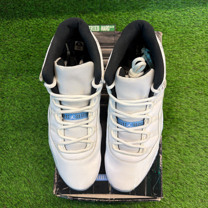 Air Jordan 11 Retro 'Legend Blue' 2014 SIZE 14M/15.5W