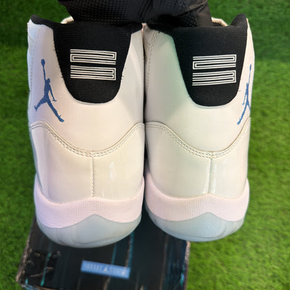 Air Jordan 11 Retro 'Legend Blue' 2014 SIZE 14M/15.5W