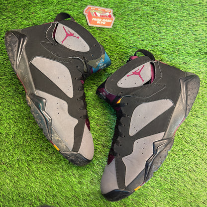 Air Jordan 7 Retro 'Bordeaux' 2015 SIZE 12M/13.5W