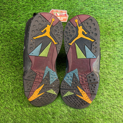 Air Jordan 7 Retro 'Bordeaux' 2015 SIZE 12M/13.5W