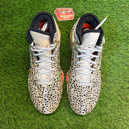 Nike Air Zoom GT Jump 2 'Electric Pack' SIZE 9.5M/11W