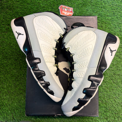 Air Jordan 9 Retro 'Barons' SIZE 9.5M/11W