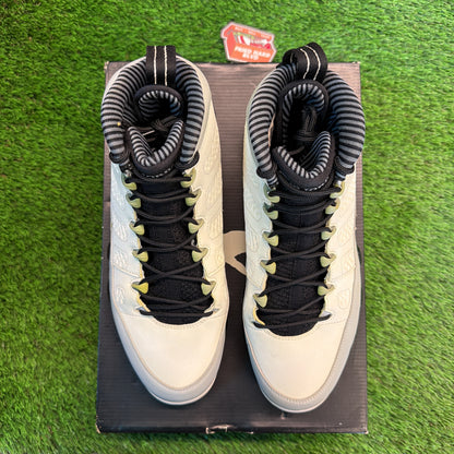 Air Jordan 9 Retro 'Barons' SIZE 9.5M/11W