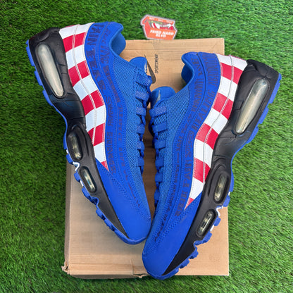Nike Air Max 95 LE DB 'Doernbecher' SIZE 12M/13.5W