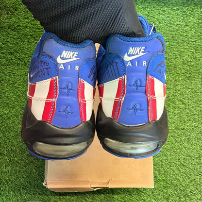 Nike Air Max 95 LE DB 'Doernbecher' SIZE 12M/13.5W