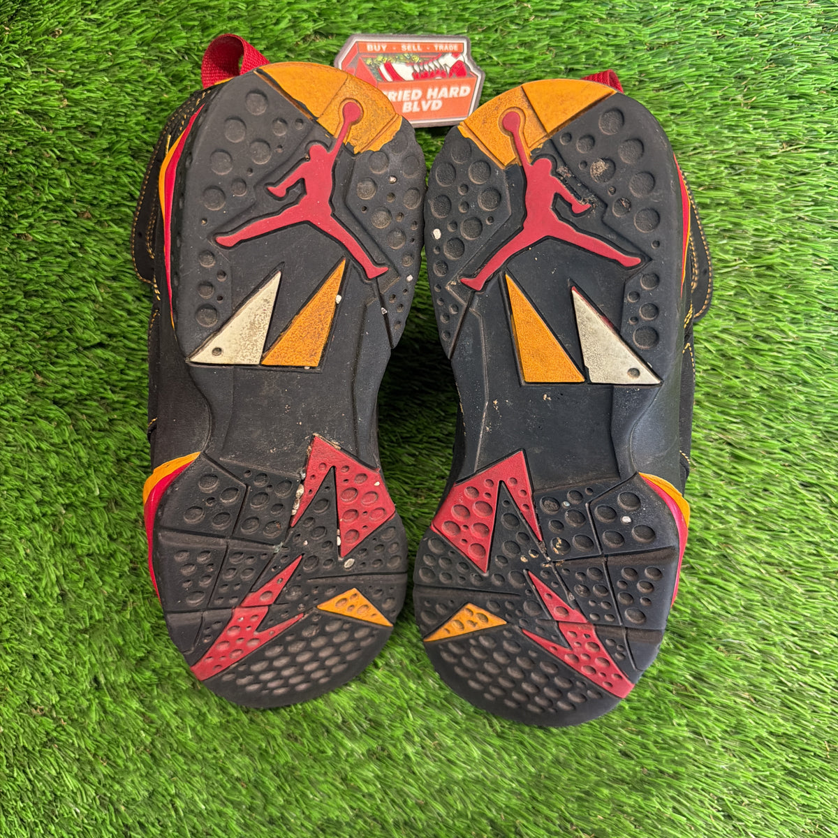 Air Jordan 7 Retro 'Citrus' 2022 SIZE 9.5M/11W