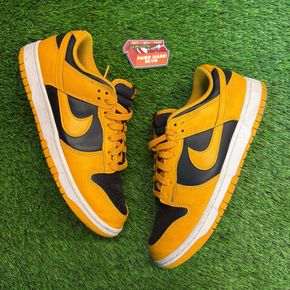 Dunk Low 'Goldenrod' SIZE 9.5M/11W