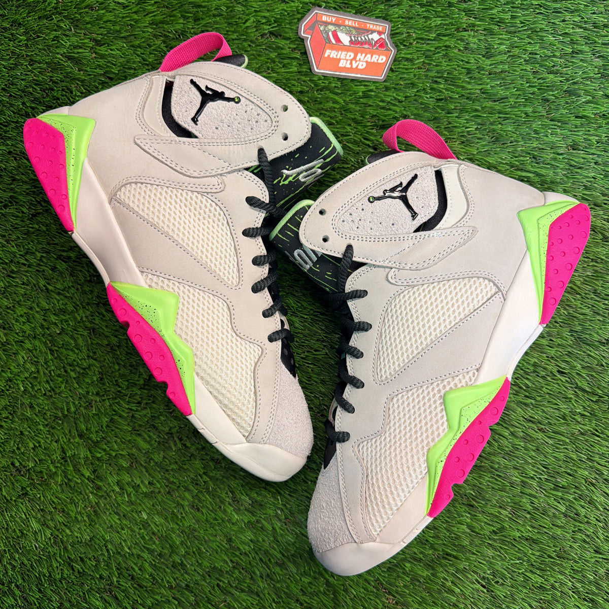 Air Jordan 7 'Tennis Day' SIZE 9.5M/11W