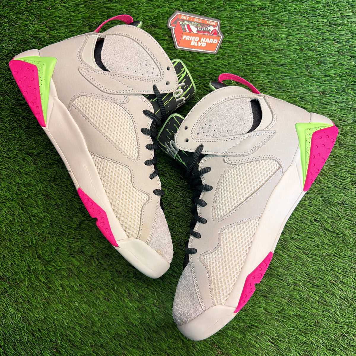 Air Jordan 7 'Tennis Day' SIZE 9.5M/11W