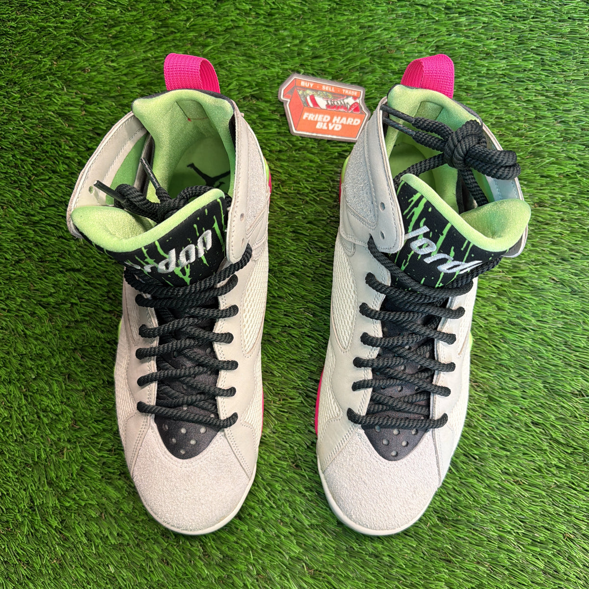 Air Jordan 7 'Tennis Day' SIZE 9.5M/11W