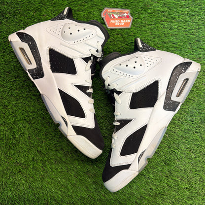 Air Jordan 6 Retro 'Oreo' 2026 SIZE 11M/12.5W
