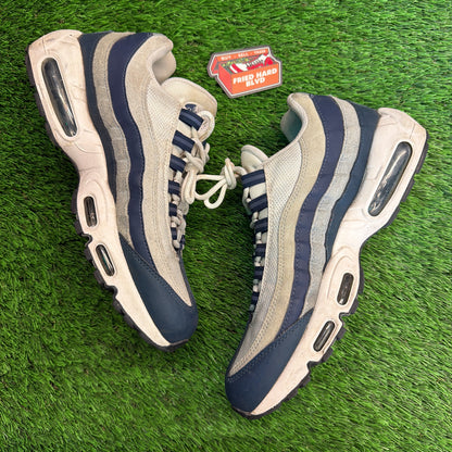 Nike Air Max 95 'Midnight Navy' SIZE 9.5M/11W