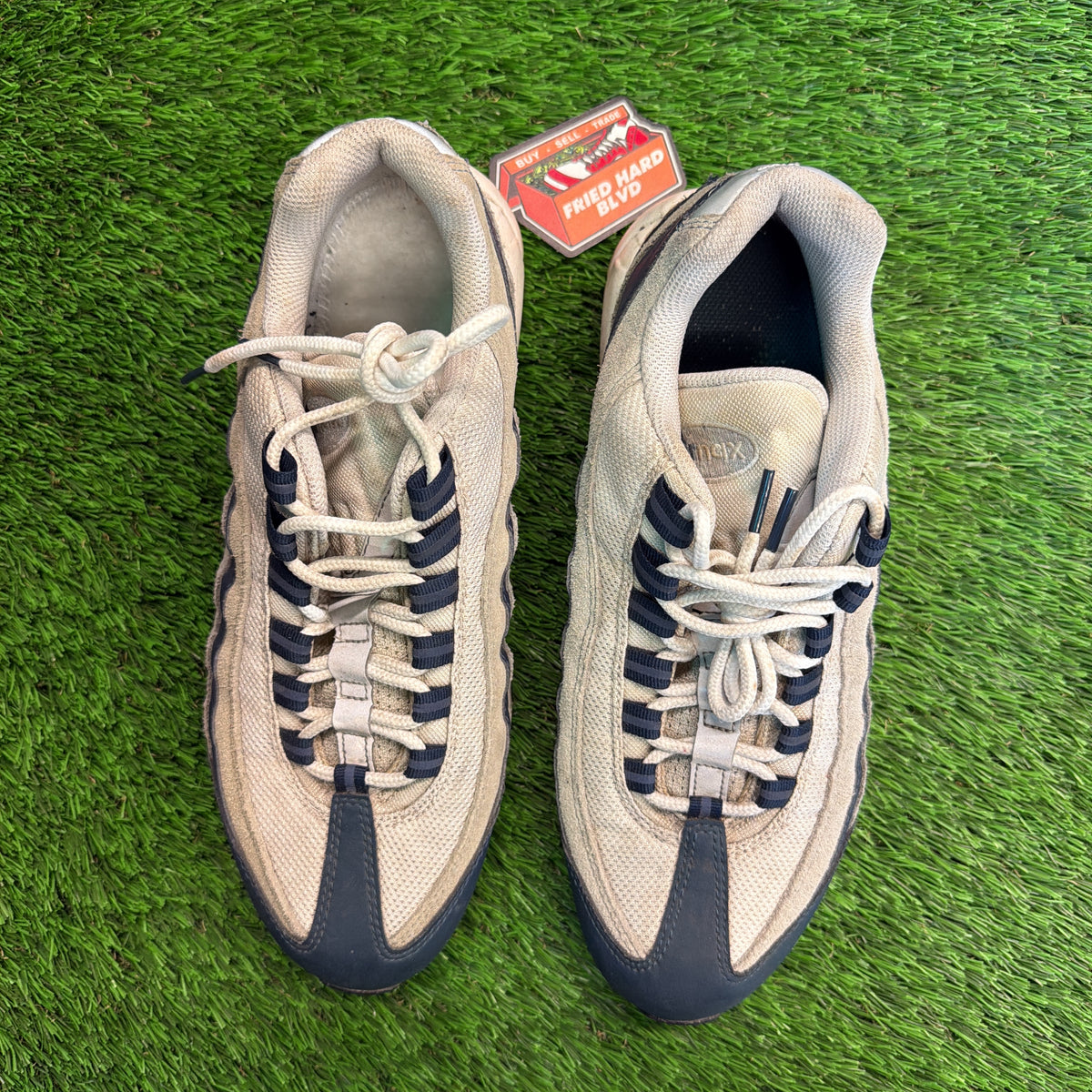 Nike Air Max 95 'Midnight Navy' SIZE 9.5M/11W