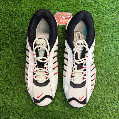 Nike Air Max Tailwind 4 'White Habanero Red' SIZE 13M/14.5W