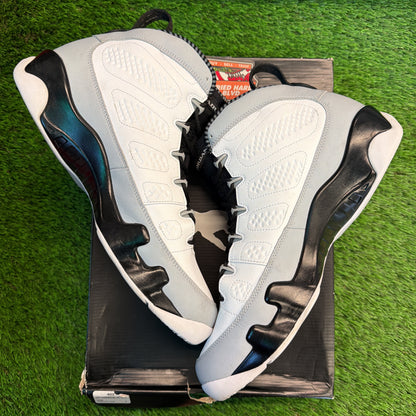 Air Jordan 9 Retro 'Barons' SIZE 12M/13.5W