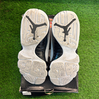 Air Jordan 9 Retro 'Barons' SIZE 12M/13.5W