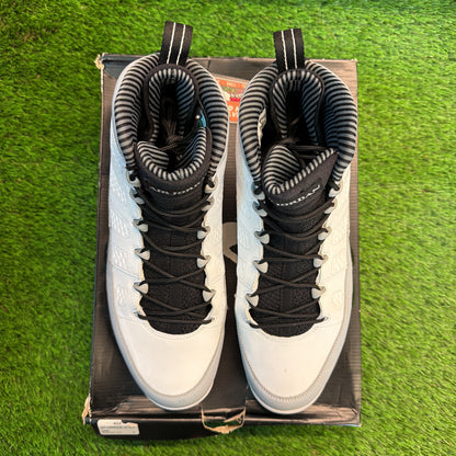 Air Jordan 9 Retro 'Barons' SIZE 12M/13.5W