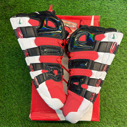 Nike Air More Uptempo 'I Got Next' SIZE 12M/13.5W