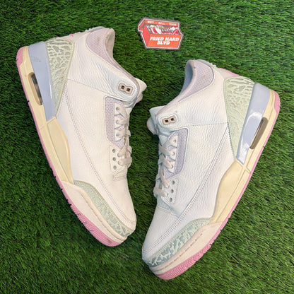 Air Jordan 3 Retro 'Spring is In The Air' SIZE 11M/12.5W