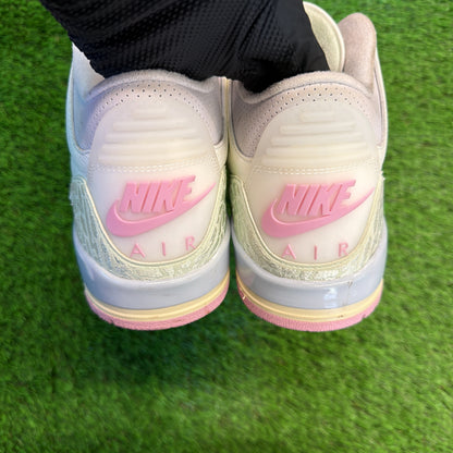 Air Jordan 3 Retro 'Spring is In The Air' SIZE 11M/12.5W