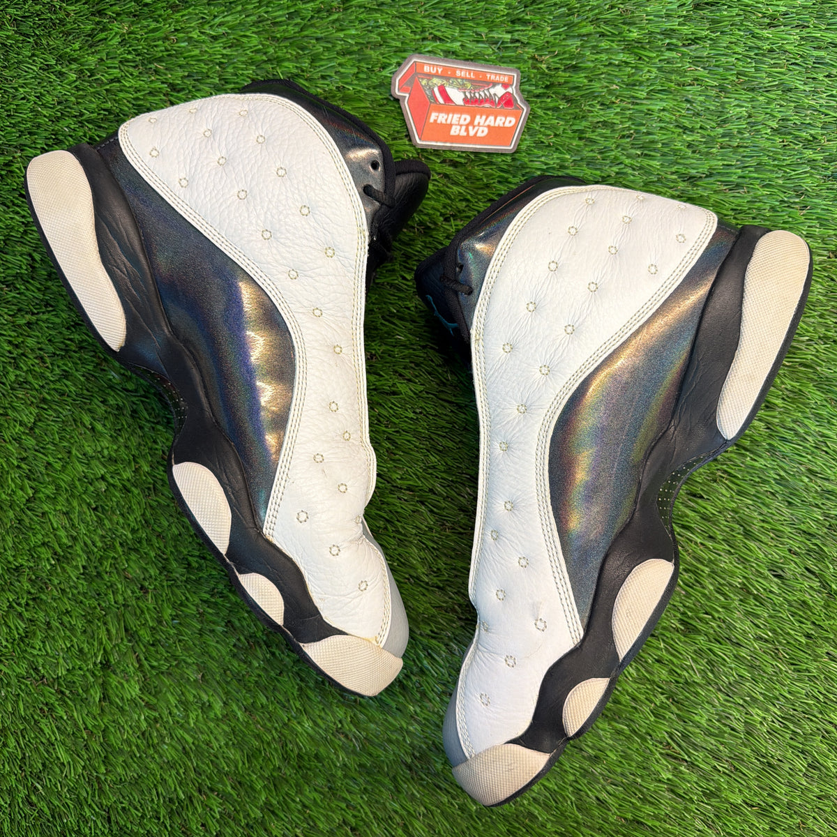 Air Jordan 13 Retro 'Barons' SIZE 9.5M/11W