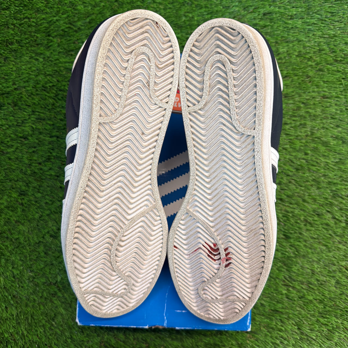 Adidas Superstar 'Legend Ink' SIZE 9.5M/11W