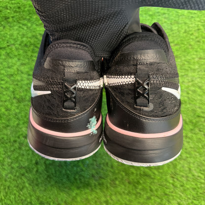 Nike Zoom LeBron NXXT Gen 'Black Soft Pink' SIZE 13M/14.5W