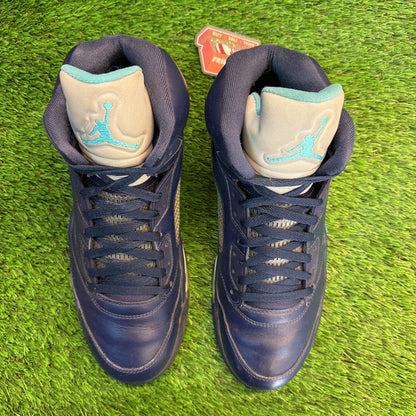 Air Jordan 5 Retro 'Pre-Grape' SIZE 12M/13.5W