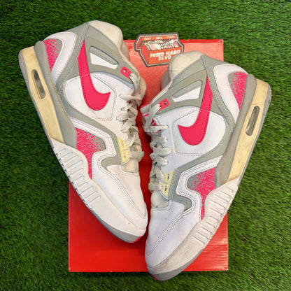 Nike Air Tech Challenge 2 'Racer Pink' SIZE 9.5M/11W