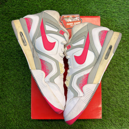 Nike Air Tech Challenge 2 'Racer Pink' SIZE 9.5M/11W