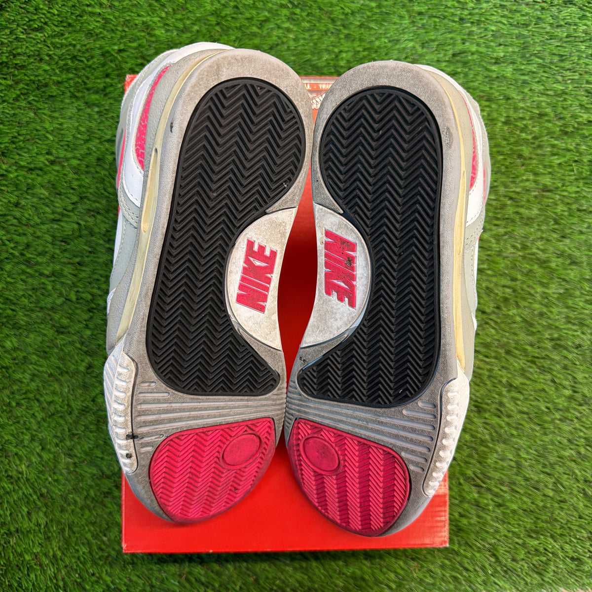 Nike Air Tech Challenge 2 'Racer Pink' SIZE 9.5M/11W