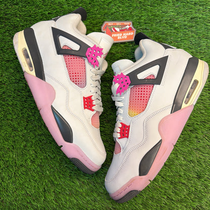 Air Jordan 4 Retro 'Comic' SIZE 11M/12.5W