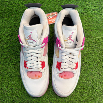 Air Jordan 4 Retro 'Comic' SIZE 11M/12.5W