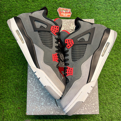 Air Jordan 4 Retro 'Infrared' SIZE 11M/12.5W
