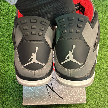 Air Jordan 4 Retro 'Infrared' SIZE 11M/12.5W