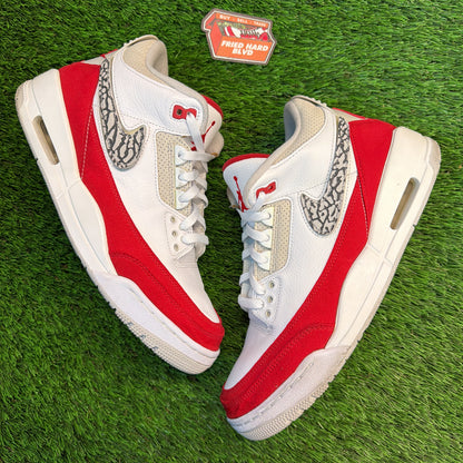 Air Jordan 3 Retro Tinker 'Air Max 1' SIZE 9.5M/11W