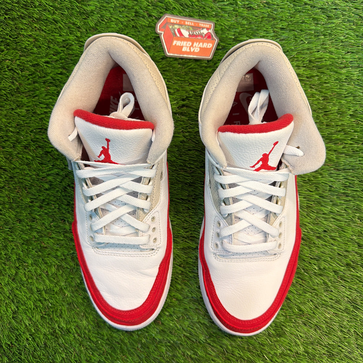 Air Jordan 3 Retro Tinker 'Air Max 1' SIZE 9.5M/11W