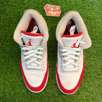 Air Jordan 3 Retro Tinker 'Air Max 1' SIZE 9.5M/11W