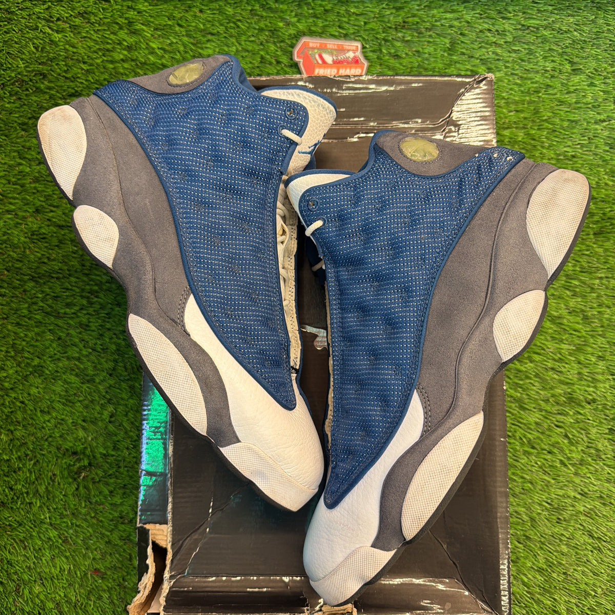 Air Jordan 13 Retro 'Flint' 2010 SIZE 12M/13.5W