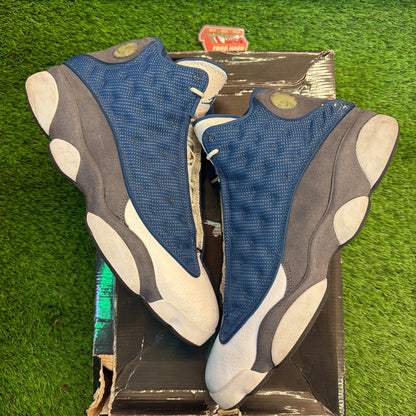Air Jordan 13 Retro 'Flint' 2010 SIZE 12M/13.5W