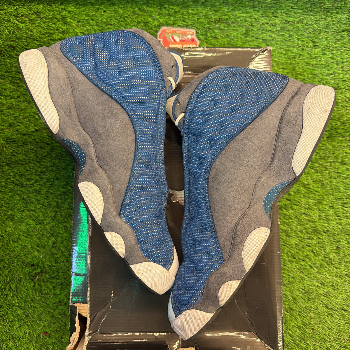 Air Jordan 13 Retro 'Flint' 2010 SIZE 12M/13.5W