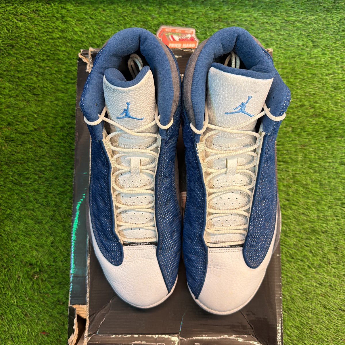 Air Jordan 13 Retro 'Flint' 2010 SIZE 12M/13.5W
