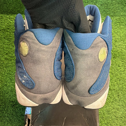 Air Jordan 13 Retro 'Flint' 2010 SIZE 12M/13.5W