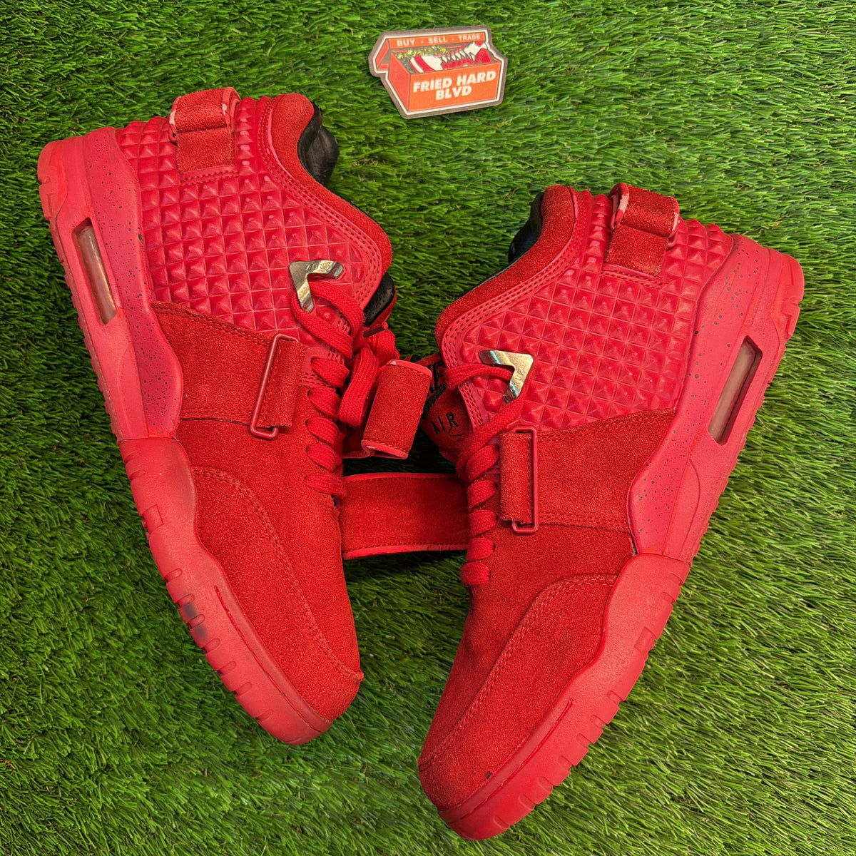 Nike Air Trainer Cruz 'Red October' SIZE 12M/13.5W