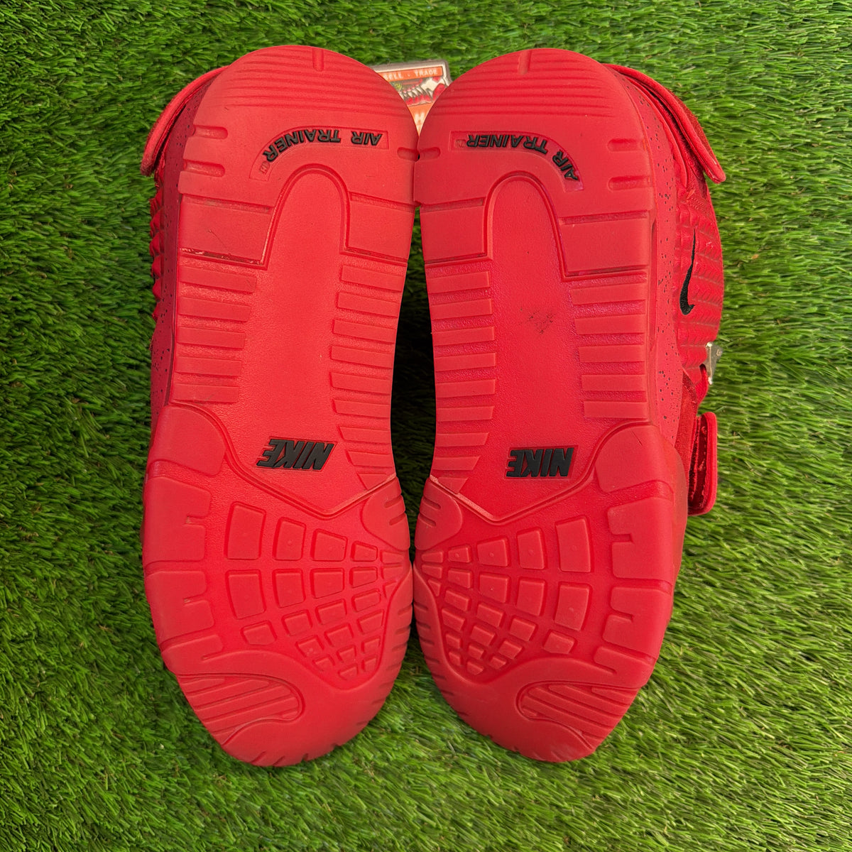 Nike Air Trainer Cruz 'Red October' SIZE 12M/13.5W